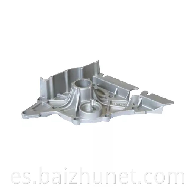 Aluminum Die-casting Shell Casting